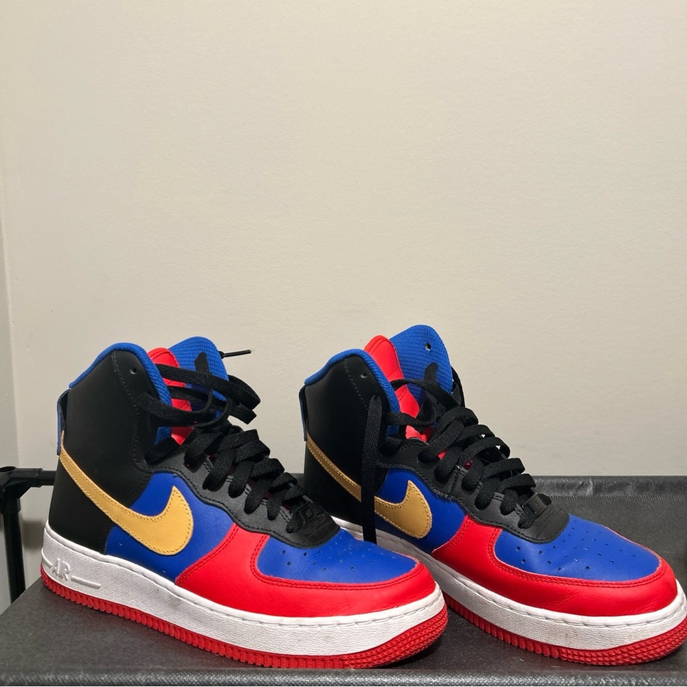 Custom AF1’s
